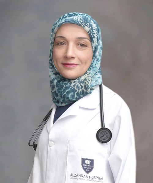 Dr. Rola Atoui