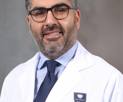 Dr. Ali Khalil