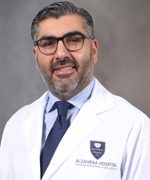 Dr. Ali Khalil