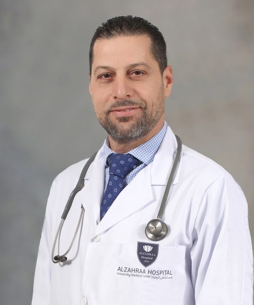 Dr. Haitham Zarzour