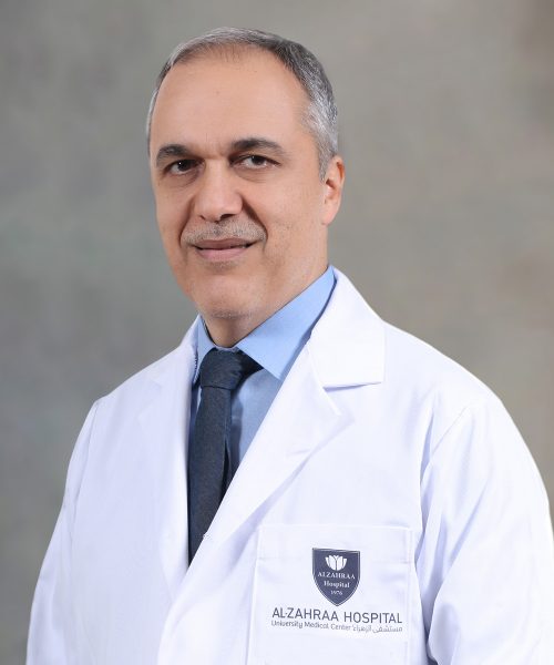 Dr. Jihad Al Hassan