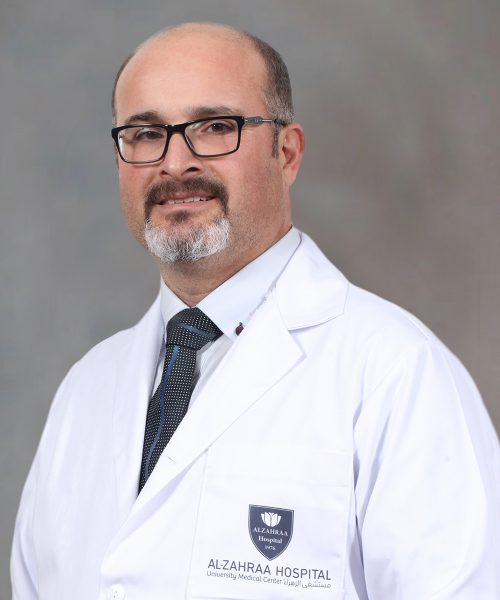 Dr. Kamel Mroue