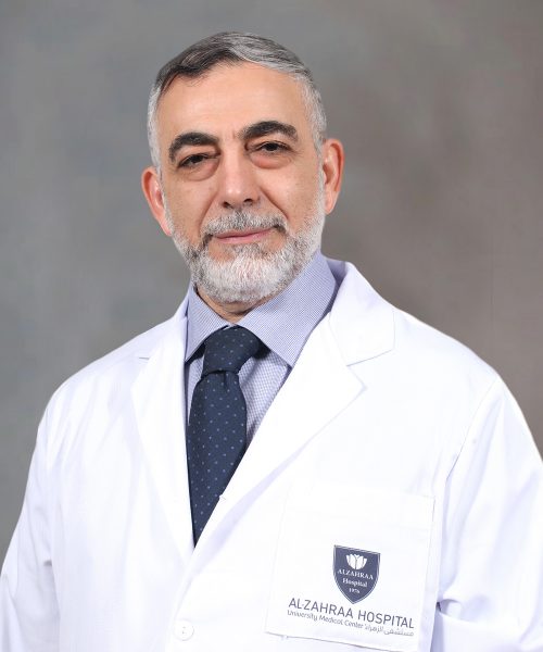 Dr. Maarouf Hammoud