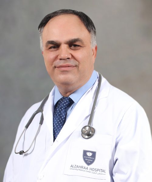 Dr. Majdi Hamedeh