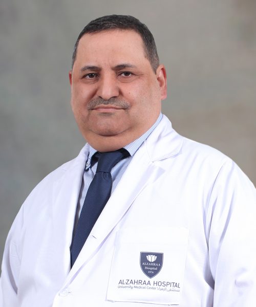 Dr. Marwan Saliba