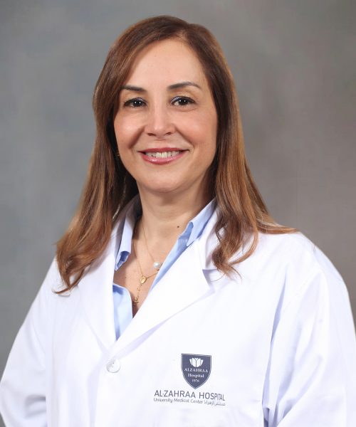 Dr. Rosalie Bou Saba