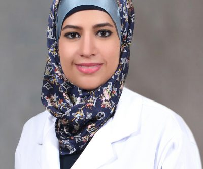 Dr. Sarah Salman