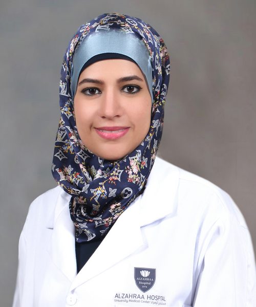 Dr. Sarah Salman