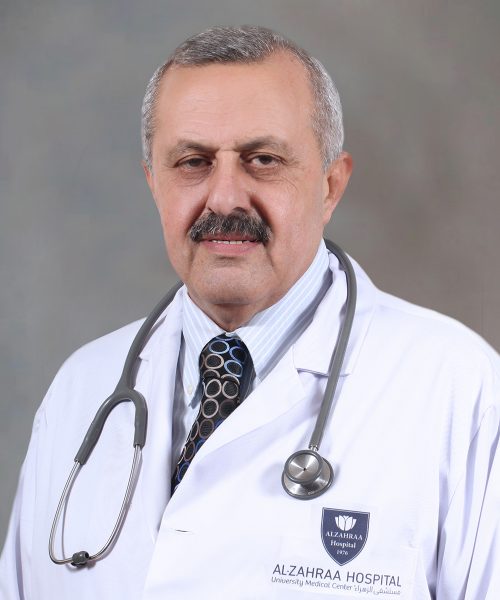 Dr. Wajih Saad