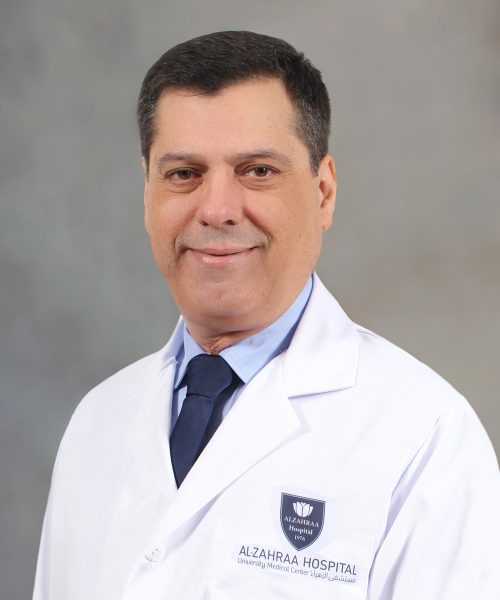 Dr. Walid Hreibe