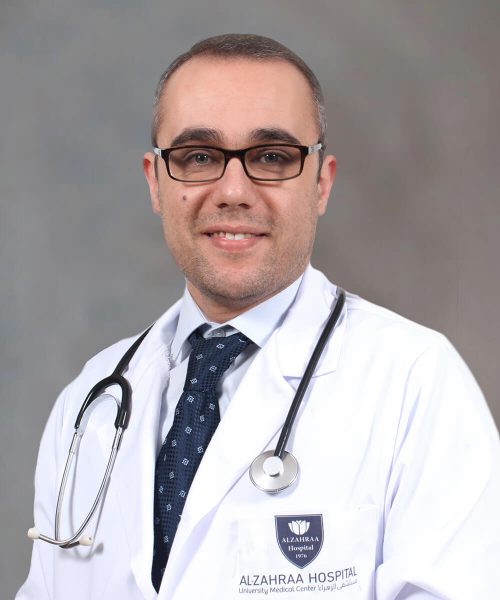 Dr. Ahmad Khalil