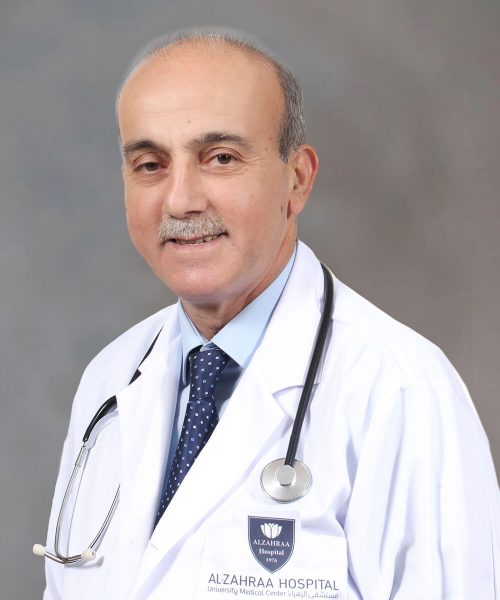 Dr. Ahmad Khansa