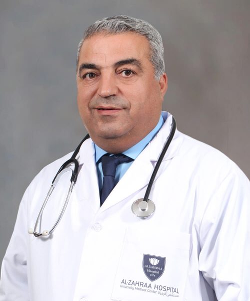 Dr. Houssam Kaafarani