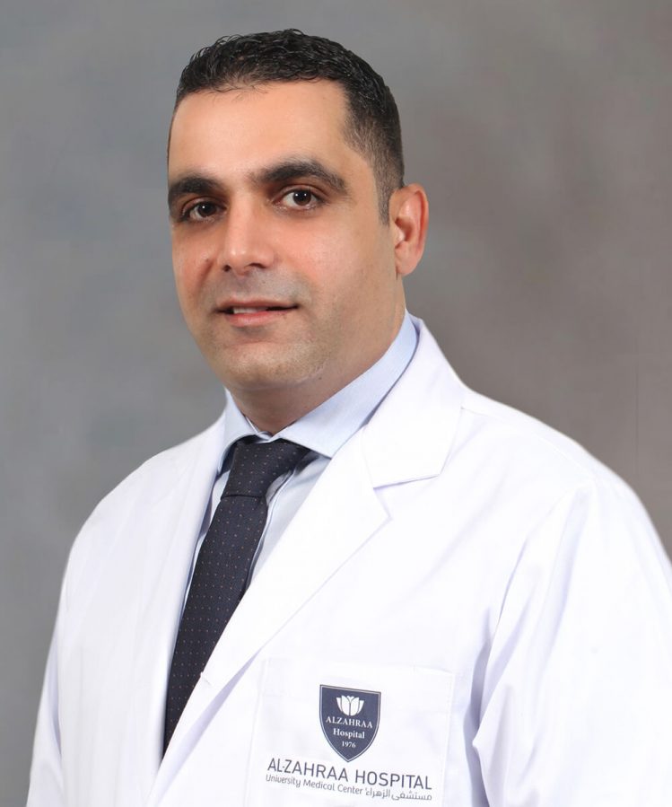 Dr. Hussein Issa - Al Zahraa Hospital University Medical Center