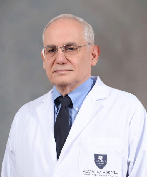 Dr. Hussein Zreik