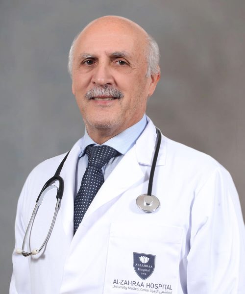 Dr. Imad Chokr