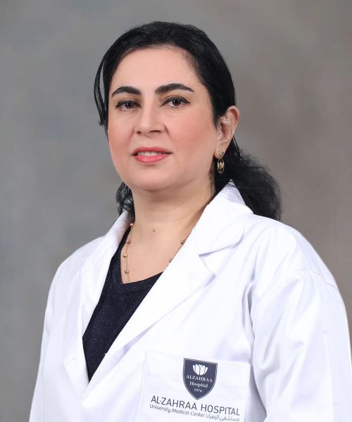 Dr. Mireille Hajj Hussein