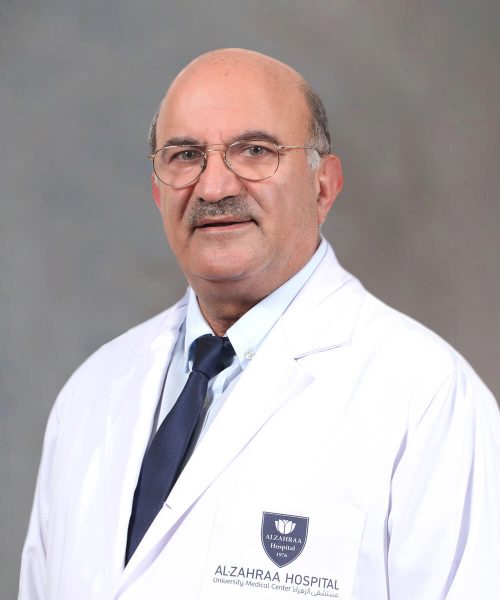 Dr. Mohsen Ballout