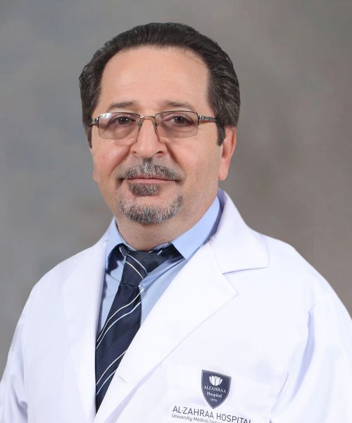 Dr. Nabil Khalil