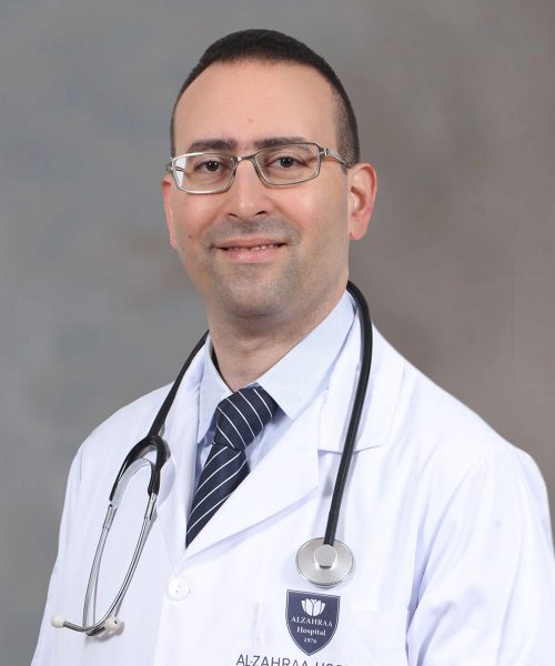 Dr. Zaher Ajam