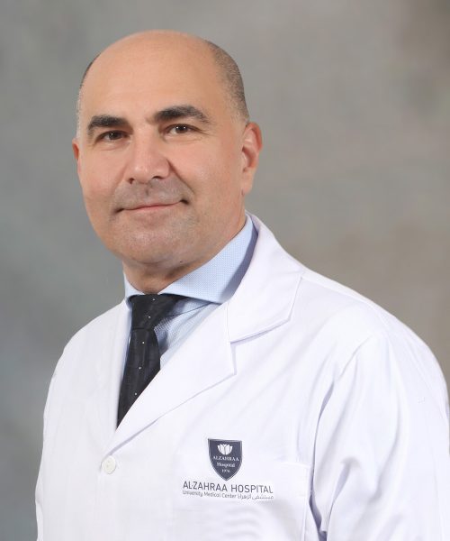 Dr. Ali Nasser