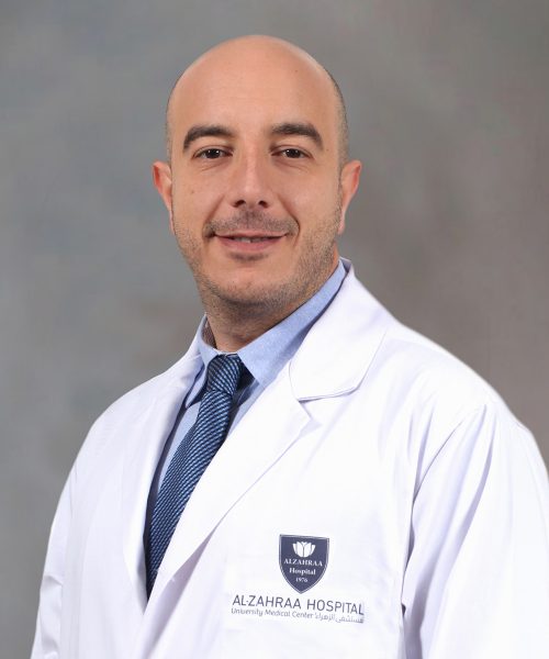 Dr. Ali Salloum