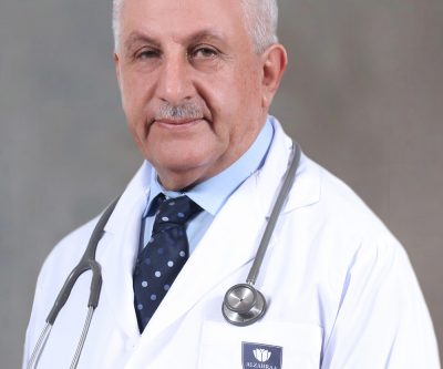 Dr. Ghazi Serghani