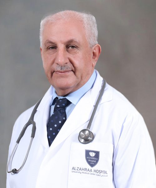 Dr. Ghazi Serghani