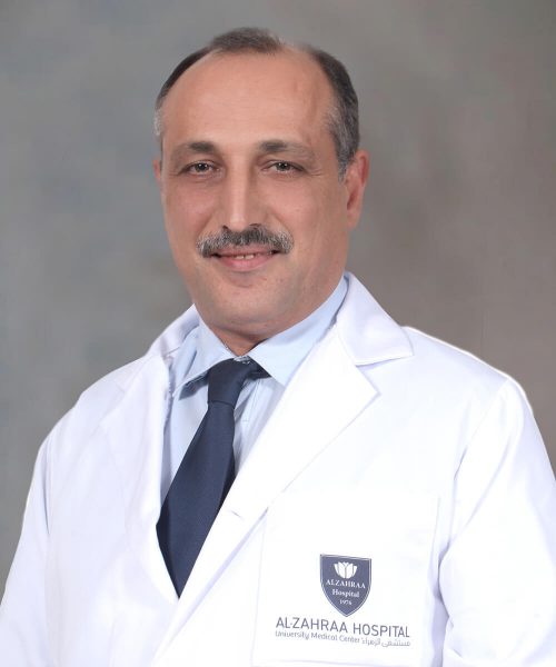 Dr. Hussein Hazimeh
