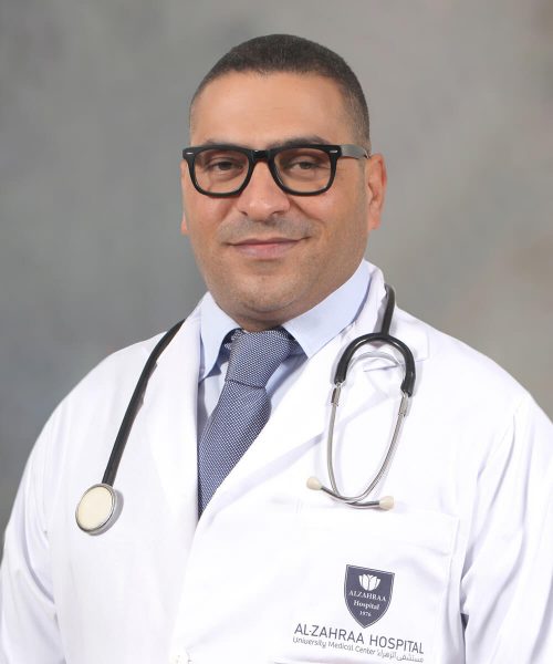 Dr. Khaled Al Saleh