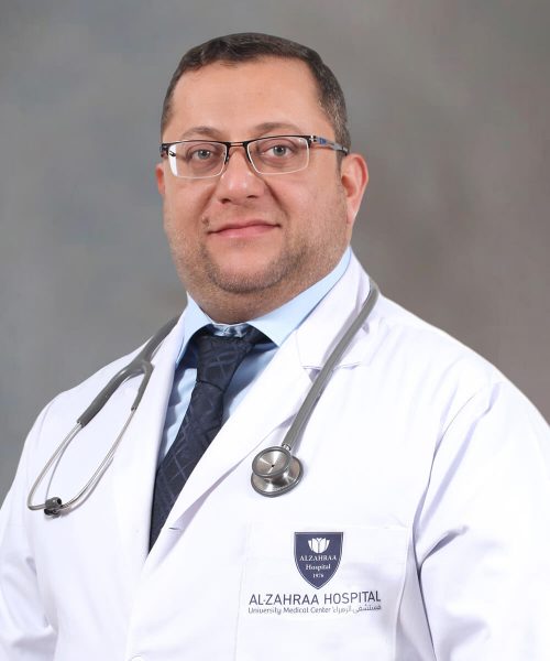 Dr. Nabil El Sahili