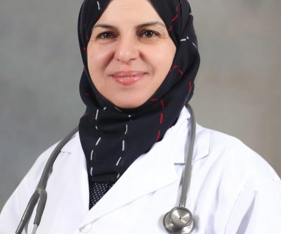 Dr. Nada Shamseddine