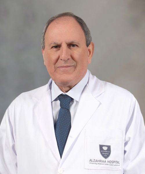 Dr. Sabbah El Sabbah