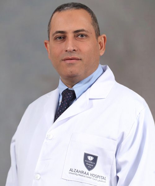 Dr. Mohamad Ajroush
