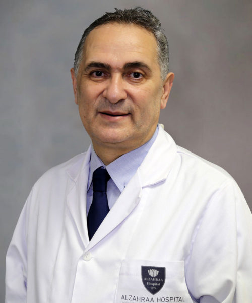 Dr. Naja Mroueh