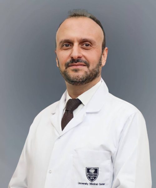 Dr Youssef Hazimeh