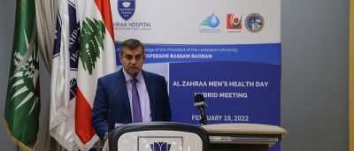 Al Zahraa Men’s Health Day – Hybrid Meeting